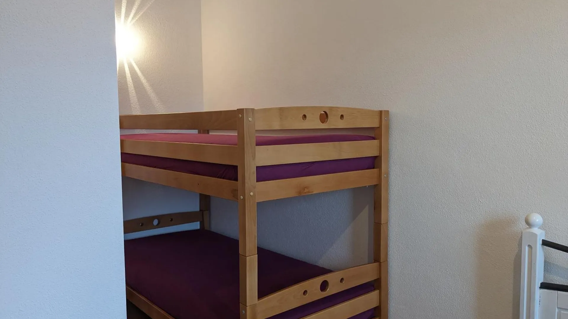 Apartment Ferienwohnung Sonnenschein Fuer Bis 4 Personen Bechhofen  Germany