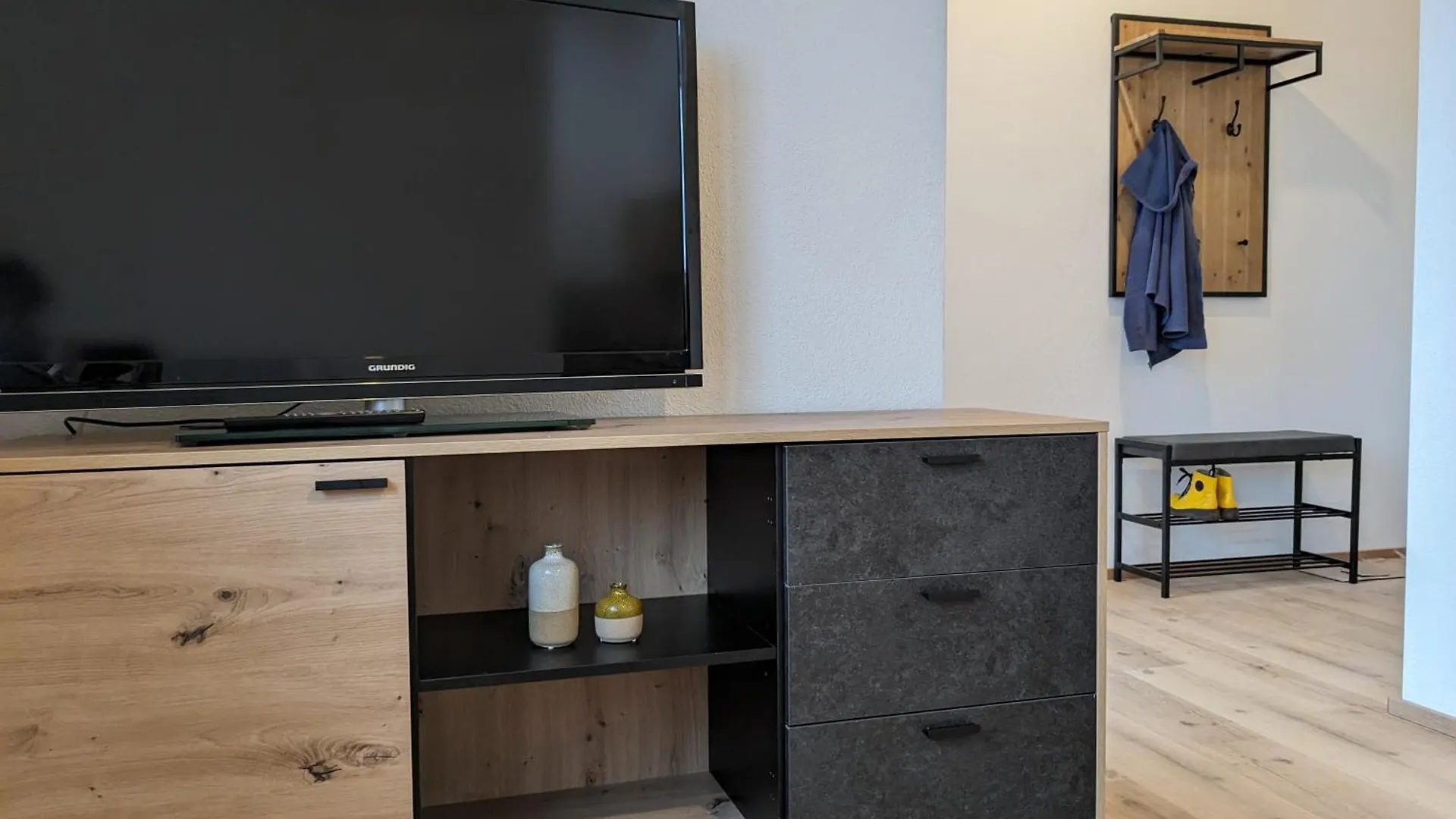 Apartment Ferienwohnung Sonnenschein Fuer Bis 4 Personen Bechhofen
