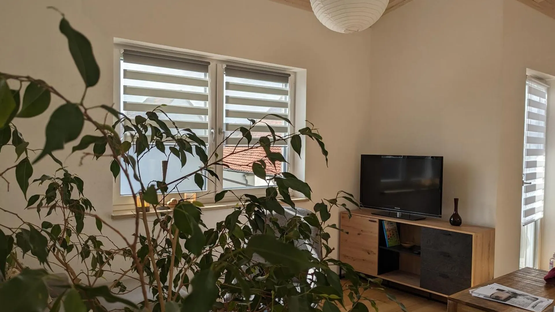 Apartment Ferienwohnung Sonnenschein Fuer Bis 4 Personen Bechhofen  Germany